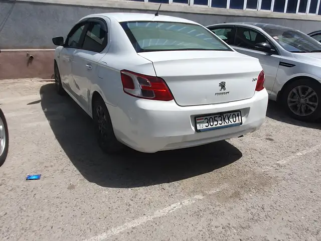 Peugeot 308 2018