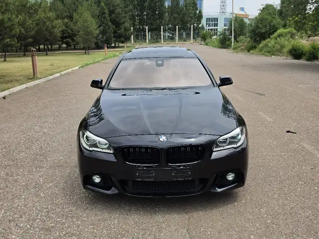 BMW 5 2014