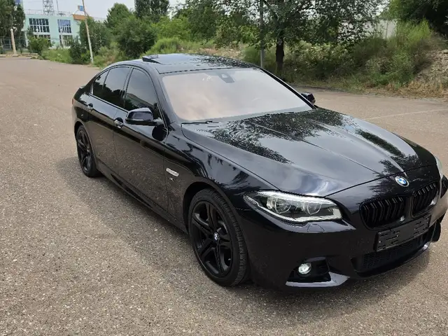 BMW 5 2014
