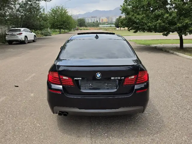 BMW 5 2014