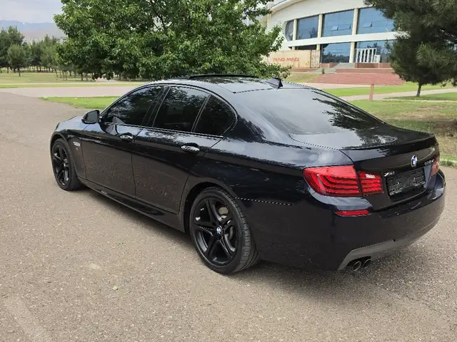 BMW 5 2014