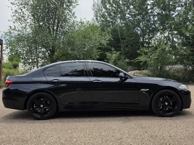 BMW 5 2014