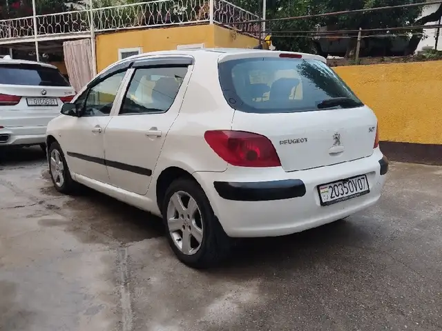 Peugeot 307 2004