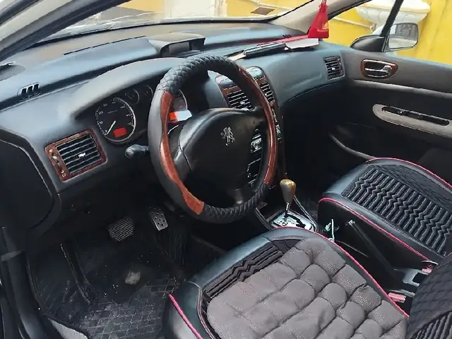 Peugeot 307 2004