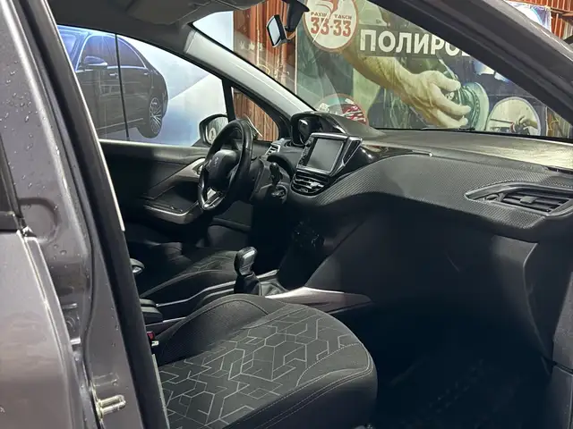 Peugeot 3008 2015