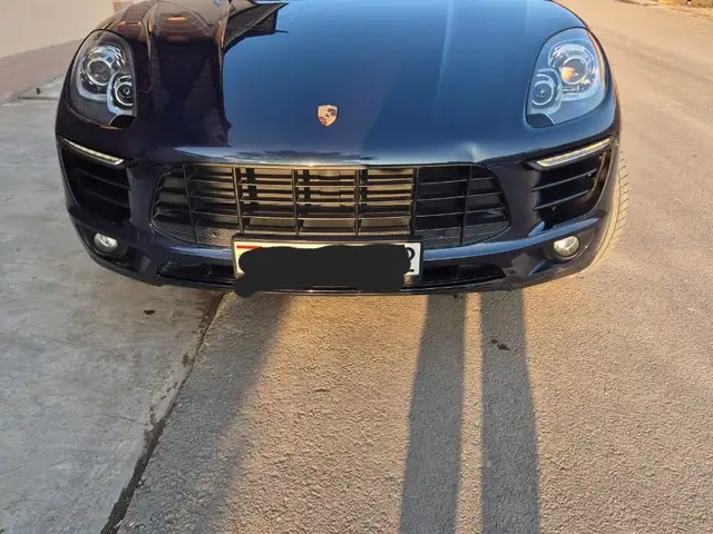 Porsche Macan 2014