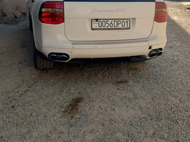 Porsche Cayenne 2009