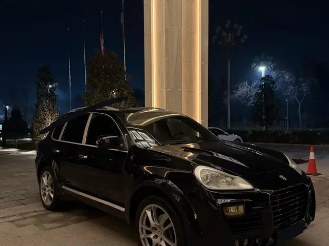 Porsche Cayenne 2010