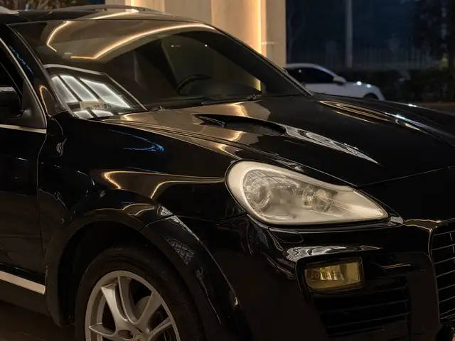 Porsche Cayenne 2010
