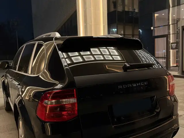 Porsche Cayenne 2010