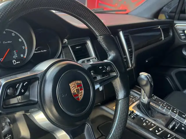 Porsche Macan 2015