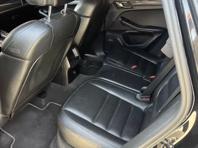 Porsche Macan 2015