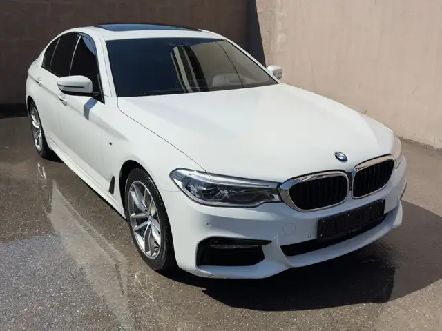 BMW 5 2017
