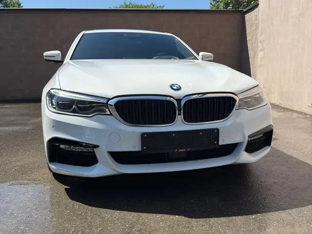 BMW 5 2017