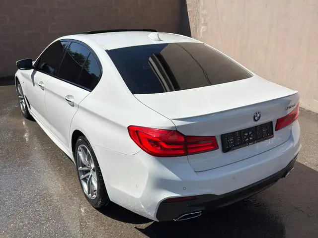 BMW 5 2017