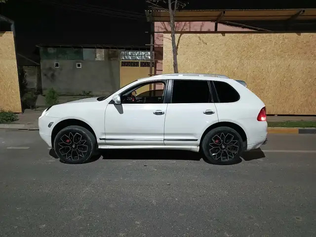 Porsche Cayenne 2009