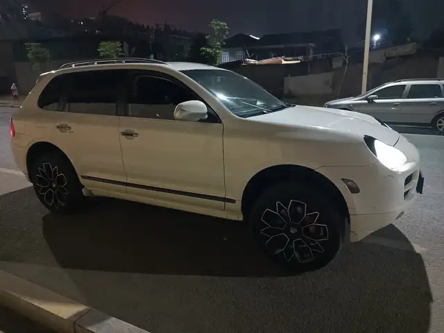 Porsche Cayenne 2009