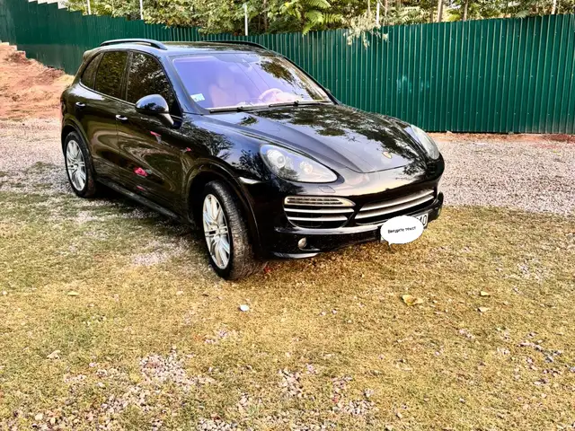 Porsche Cayenne 2014