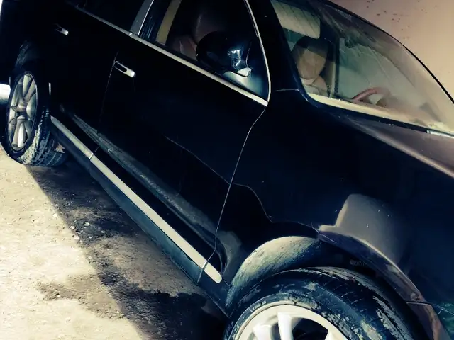 Porsche Cayenne 2004