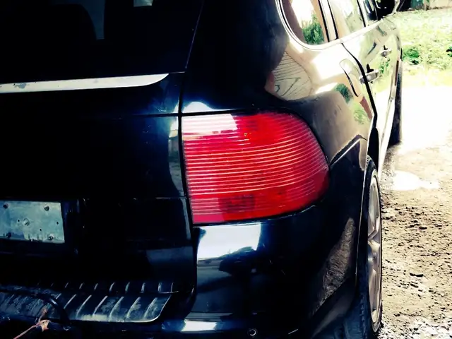 Porsche Cayenne 2004