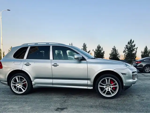 Porsche Cayenne 2009
