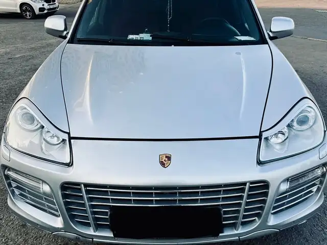 Porsche Cayenne 2009