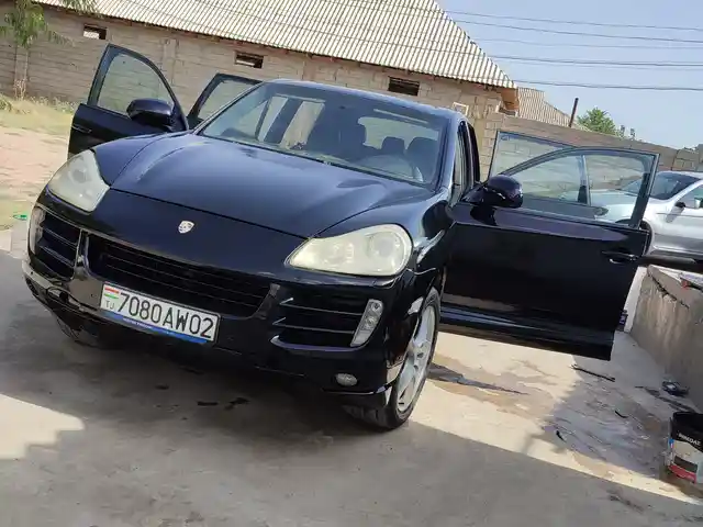 Porsche Cayenne 2007