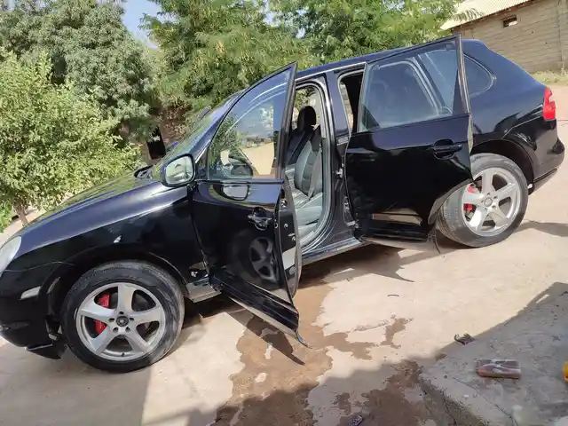 Porsche Cayenne 2007