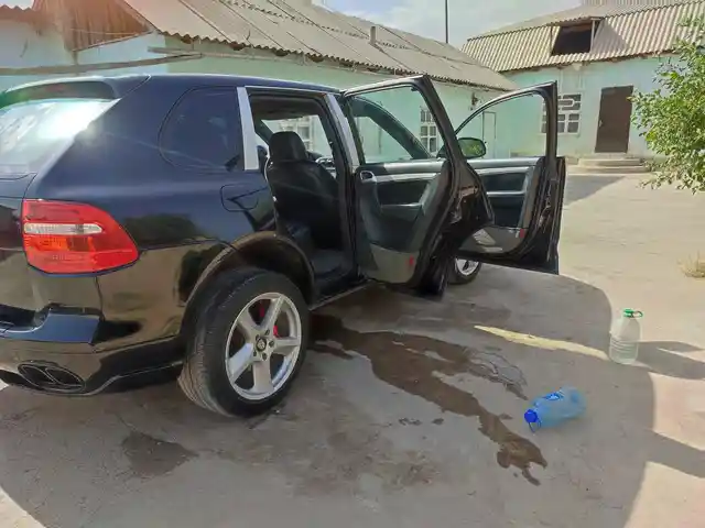 Porsche Cayenne 2007