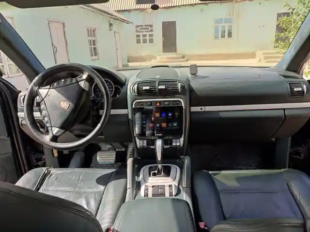 Porsche Cayenne 2007