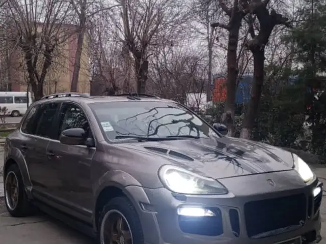 Porsche Cayenne 2007