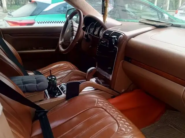 Porsche Cayenne 2007