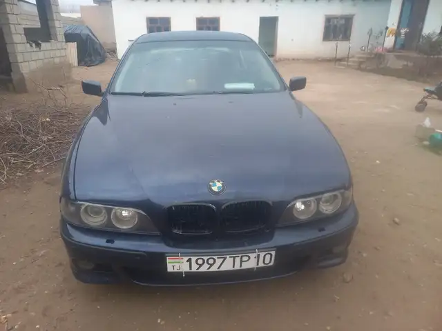 BMW M5 1998