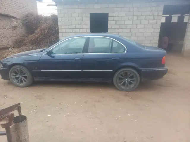 BMW M5 1998