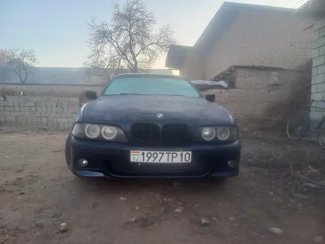 BMW M5 1998
