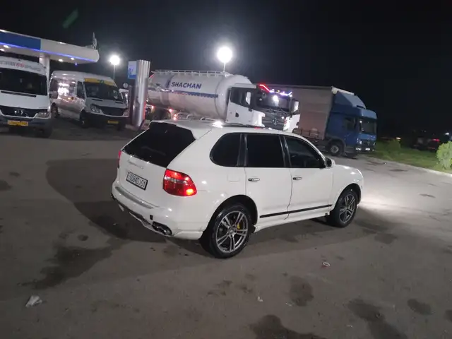 Porsche Cayenne 2009