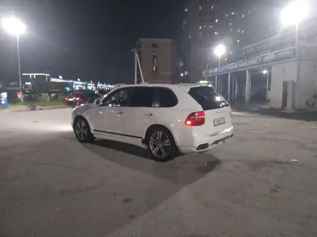 Porsche Cayenne 2009