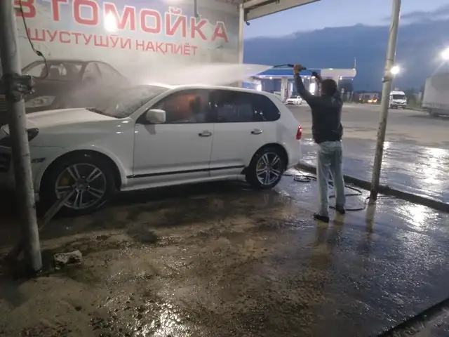 Porsche Cayenne 2009
