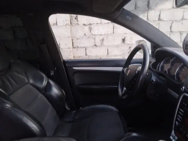 Porsche Cayenne 2009