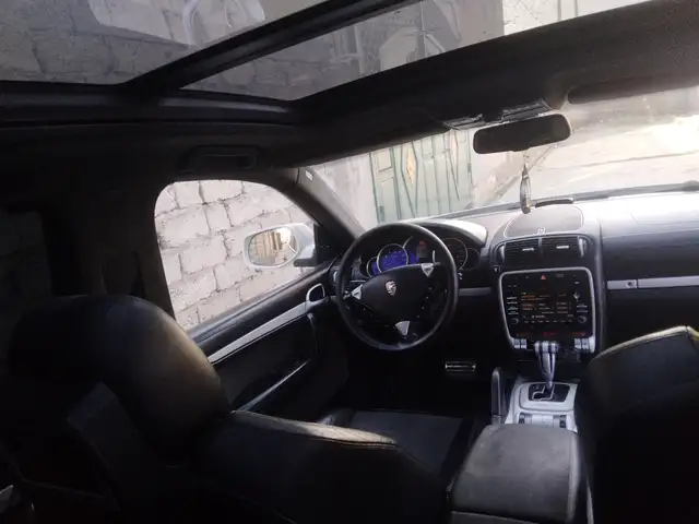 Porsche Cayenne 2009