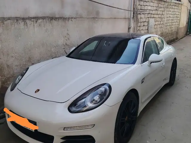 Porsche Panamera 2011