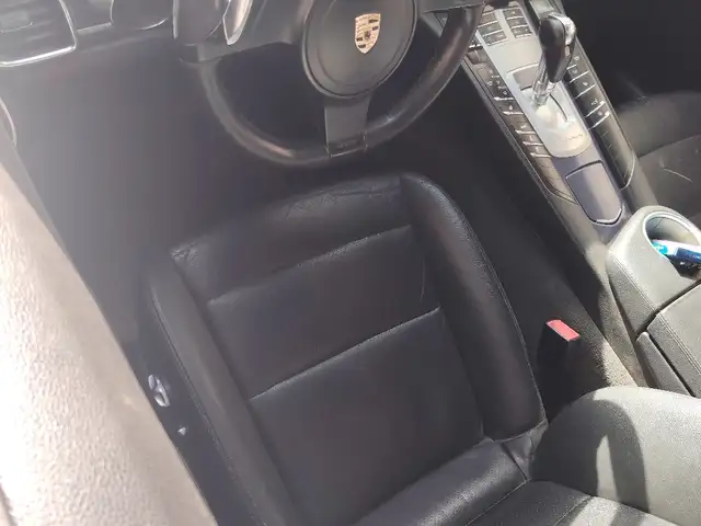 Porsche Panamera 2011