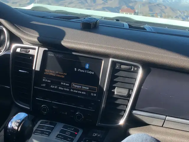 Porsche Panamera 2016