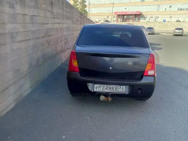 Renault Logan 2006