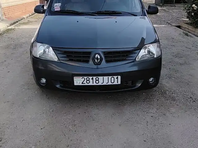 Renault Logan 2009