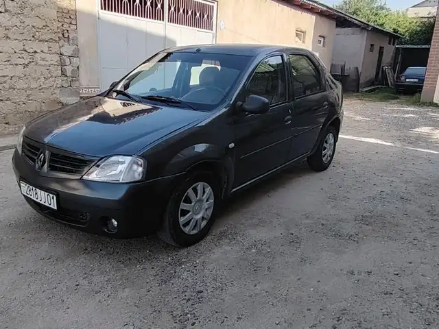 Renault Logan 2009