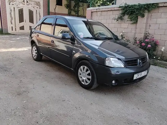 Renault Logan 2009