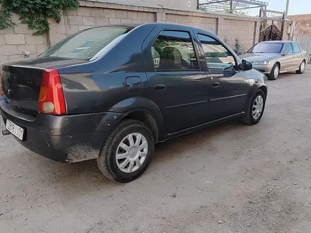 Renault Logan 2009