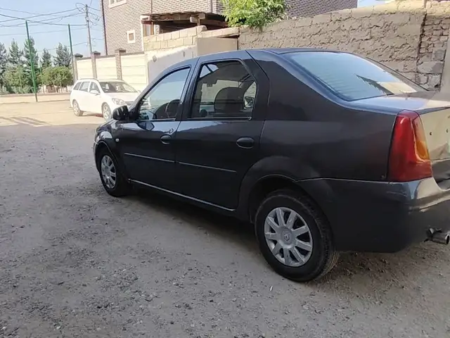 Renault Logan 2009