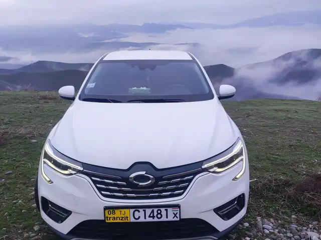 Renault Arkana 2023